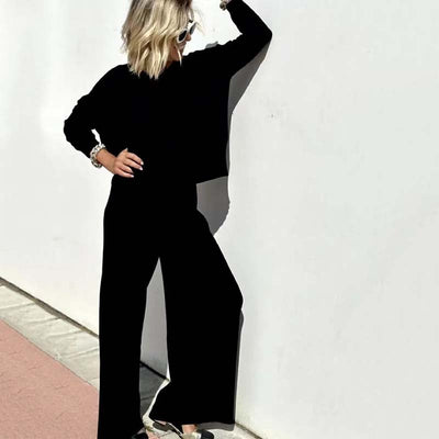 Kelly | elegantes zweiteiliges Set für Frauen