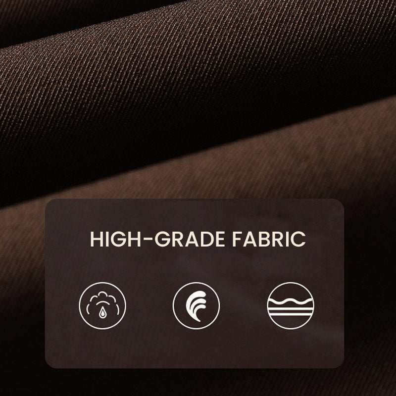 Amata ✨Anzughose mit hoher Taille und weitem Bein für Damen🌈