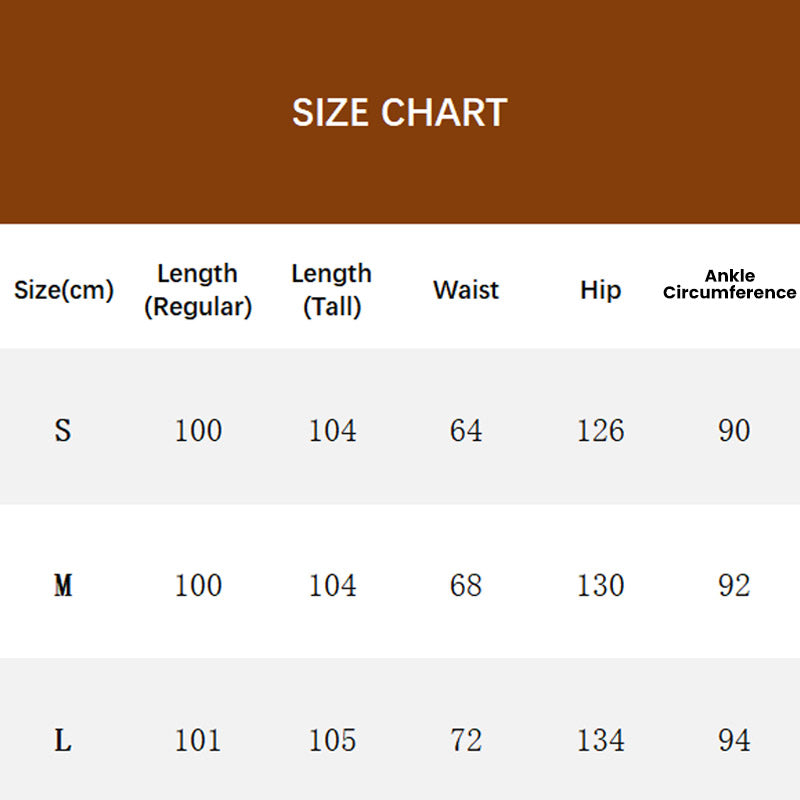 Amata ✨Anzughose mit hoher Taille und weitem Bein für Damen🌈