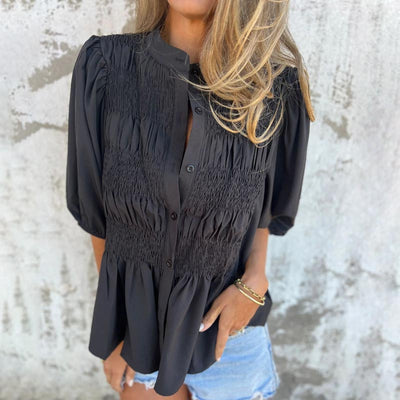 Ibiza-Stil Bluse