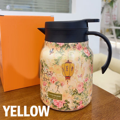 SchluckWarm™ Langanhaltende Teewärme