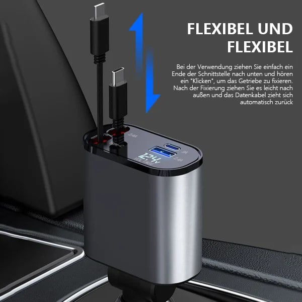SchnellLade™ Schnelle Auflade-Lösung
