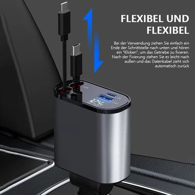 SchnellLade™ Schnelle Auflade-Lösung