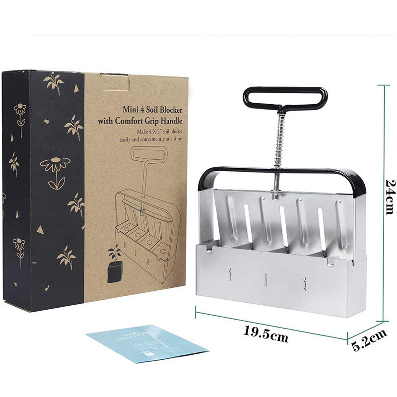 ÖkoPresse™ Formt Samenstarts