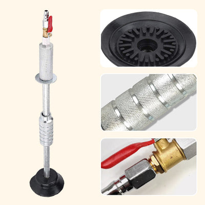 SchnellSauger™ Starke Saugkraft