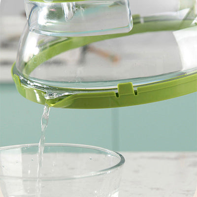 HitzeDom™ Schnelle Wärme-Lösung