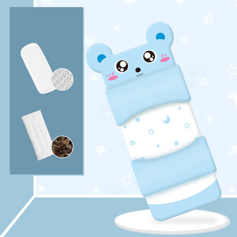 SanftRuhe™ Ergonomisches Babykissen