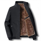 MILLE™ / WASSERDICHTE THERMOJACKE – Schwarz