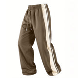 Valtor | Bequeme Herrenhose für Training und Freizeit – Kaffee