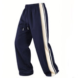 Valtor | Bequeme Herrenhose für Training und Freizeit – Blau