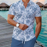 Howard | Herren-Zweiteiler mit tropischem Urlaubslook – Stil 1