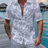 Howard | Herren-Zweiteiler mit tropischem Urlaubslook – Stil 4