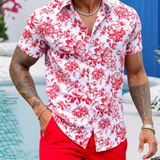 Howard | Herren-Zweiteiler mit tropischem Urlaubslook – Stil 5
