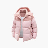 Steppjacke Für Herren – Rosa
