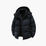 Steppjacke Für Herren – Schwarz