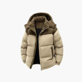 Steppjacke Für Herren – Khaki