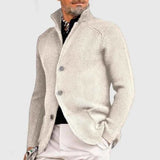 Strickjacken Für Herren – Beige