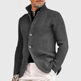 Strickjacken Für Herren – Grau