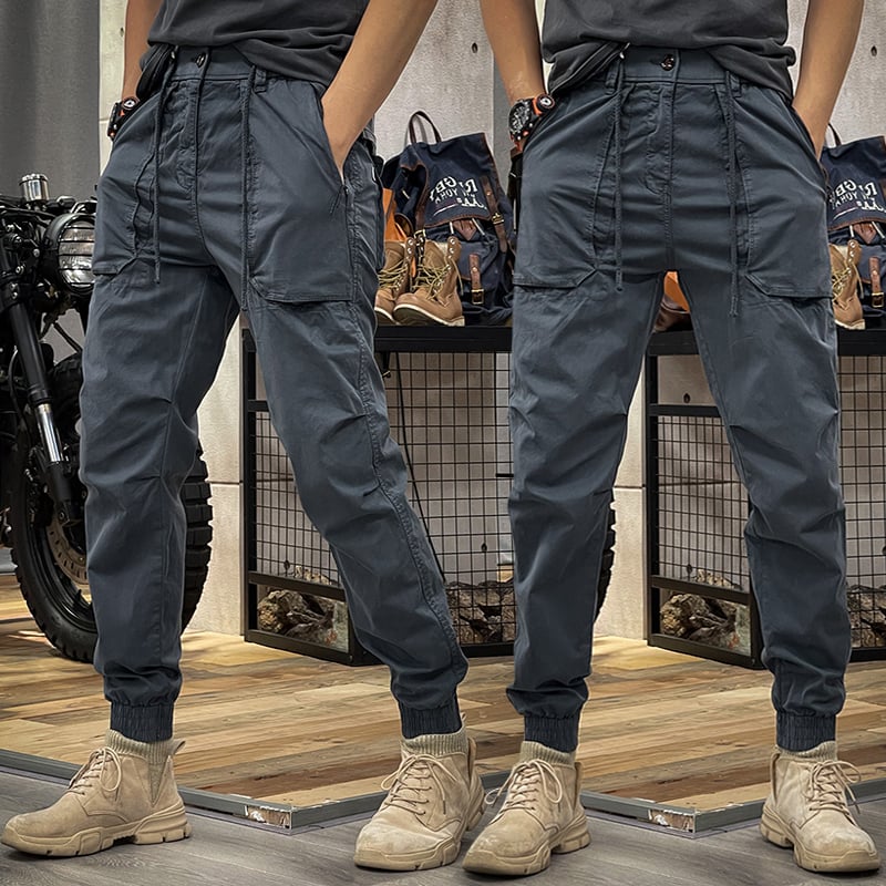 Stryker - Stylische Cargo-Hose mit mehreren Taschen