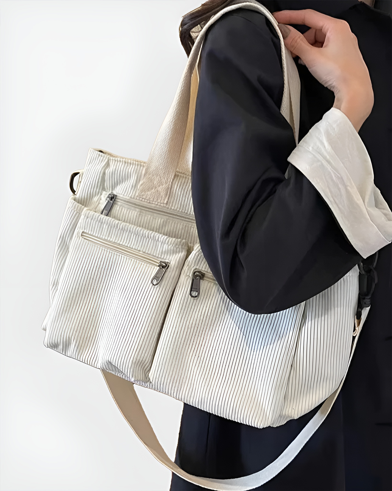 Alliray – Elegante Umhänge Tasche