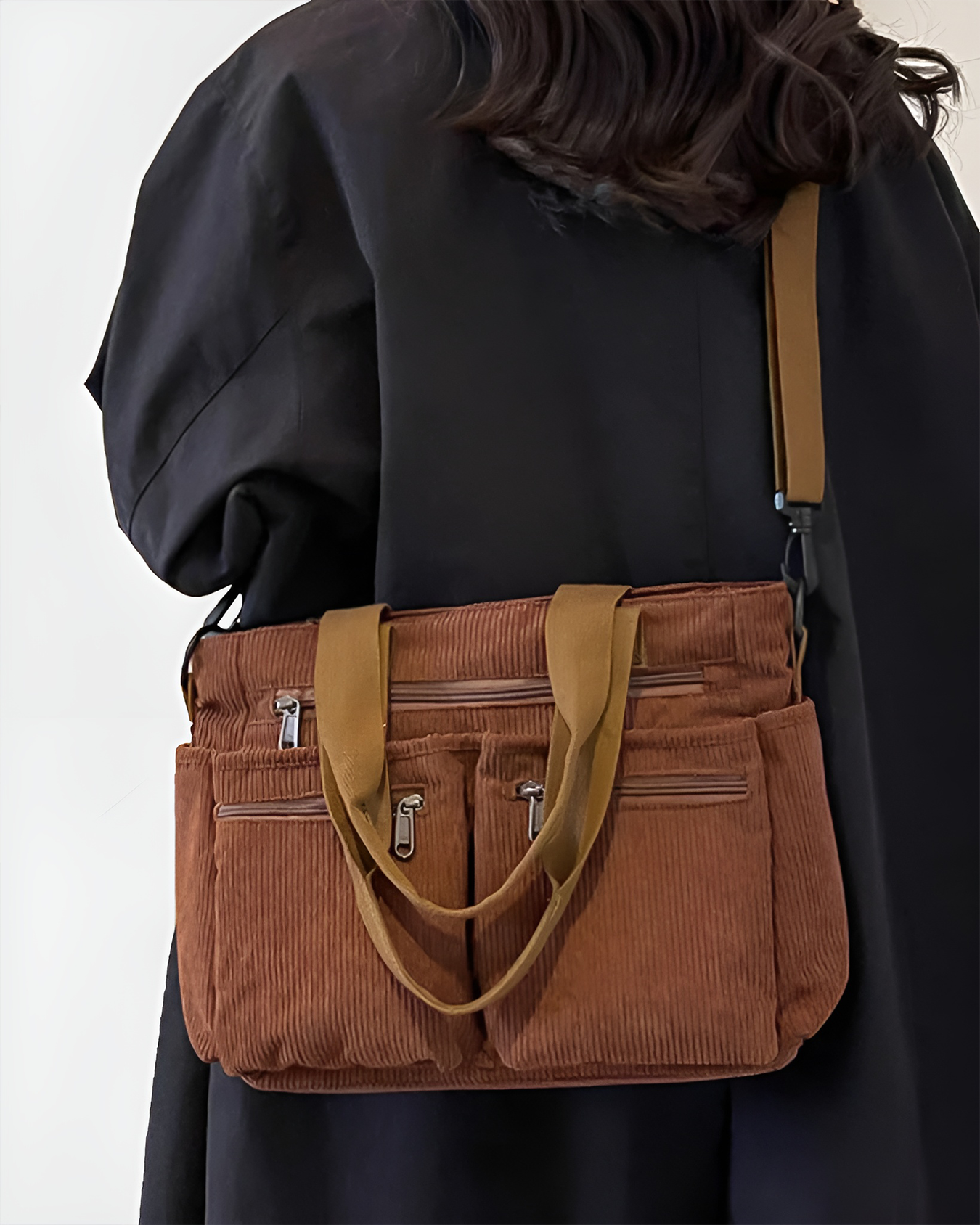 Alliray – Elegante Umhänge Tasche