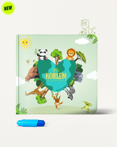 AquaSkizze™ Messfreie Magie Buch