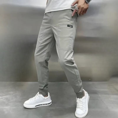 VALE Vallier | Premium Elastic Cargo Pants (Buy 1, Get 1 FREE)