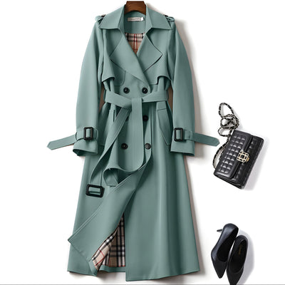 VALE | Elegant Trench Coat
