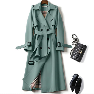 VALE | Elegant Trench Coat