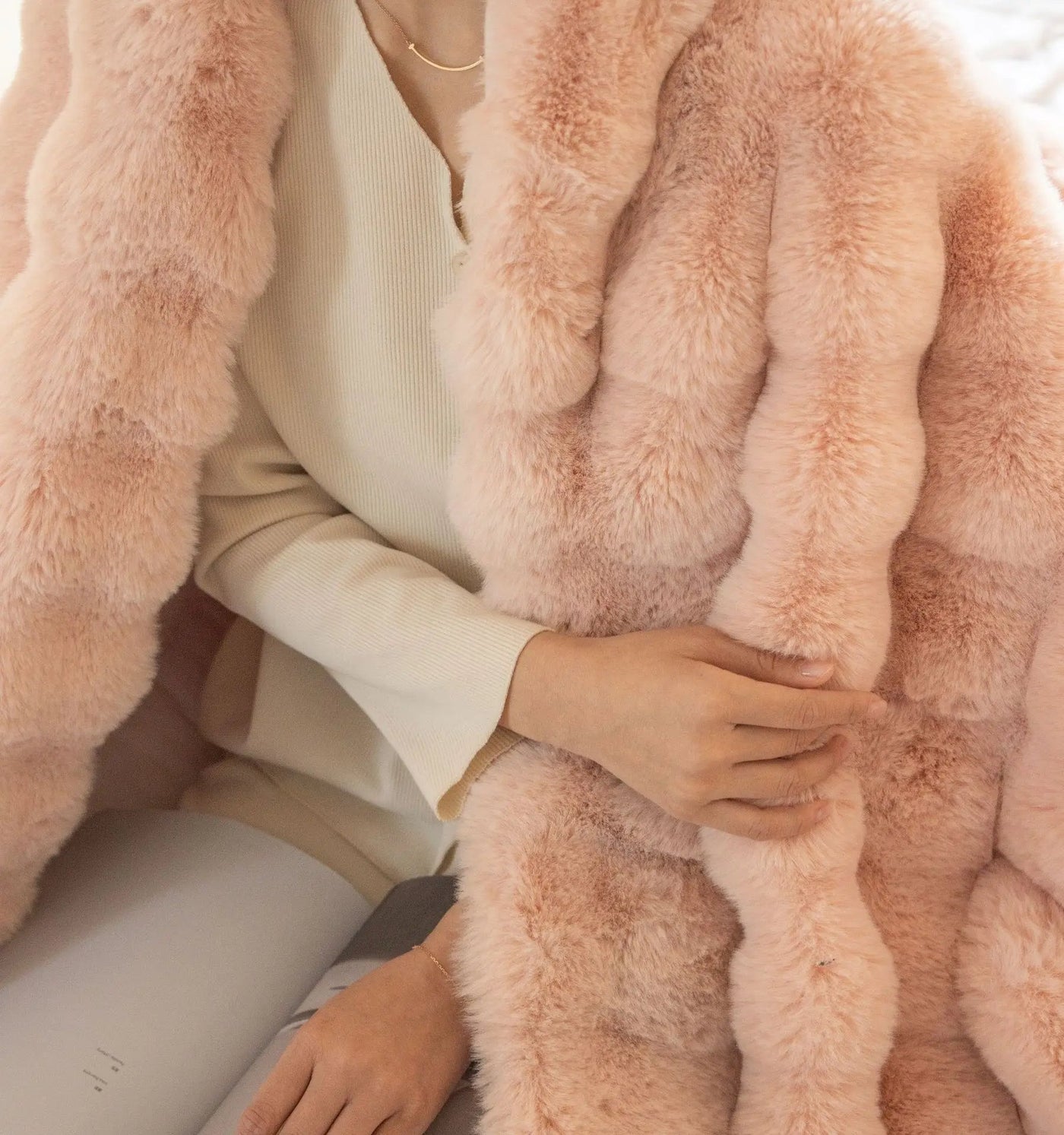 Charry - Die Decke für einen warmen und gemütlichen Winter