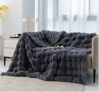 Charry - Die Decke für einen warmen und gemütlichen Winter