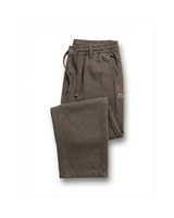 Paul | Locker sitzende Herrenhose Jake in eleganter Silhouette – Braun