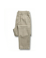 Emil | Hana Chino Hose in zeitloser Optik Herren – Khaki