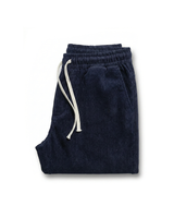 Jonas | Carmine Klassische Cordhose mit stilvollem Schnitt – Marineblau