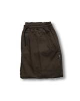 Tessa | Evan Tapered Jogginghose Herren Komfort – Schwarz