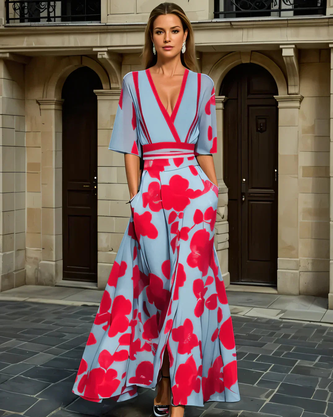 VALE | The Elise Dress