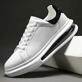 Urban Street Sneaker Herren – Weiß-Schwarz