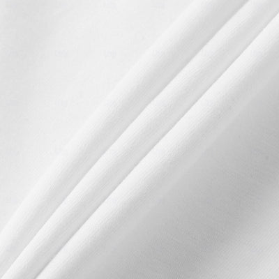 Minimalistisches einfarbiges T-Shirt