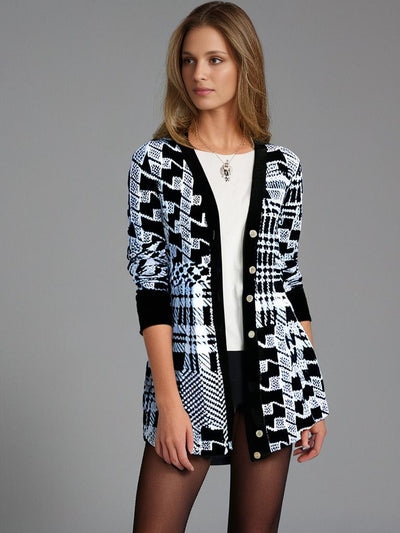 Chanelle - Elegante Strickjacke für Frauen