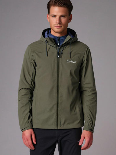 Julien - Wasserdichte Jacke für jedes Wetter