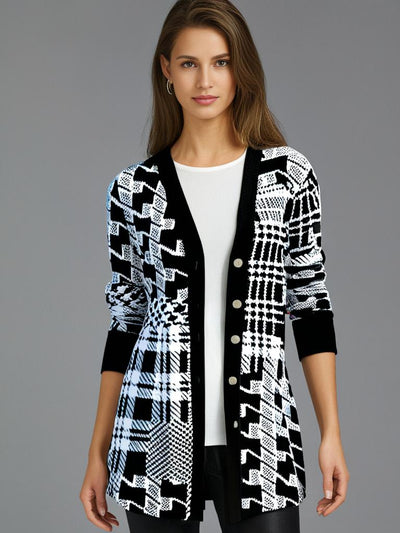 Chanelle - Elegante Strickjacke für Frauen