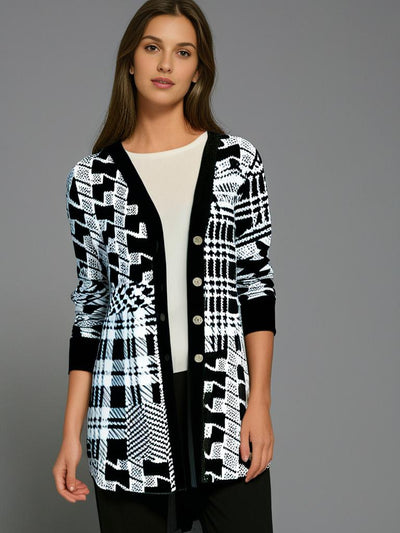 Chanelle - Elegante Strickjacke für Frauen