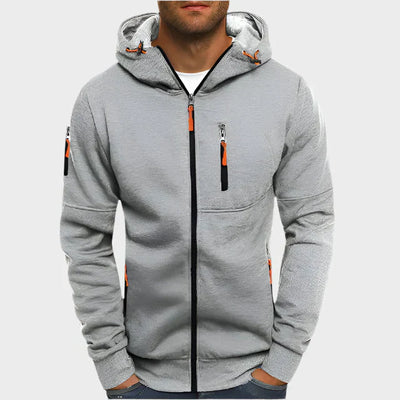 VALE | Guy™ – Zip-up hoodie for comfort and style