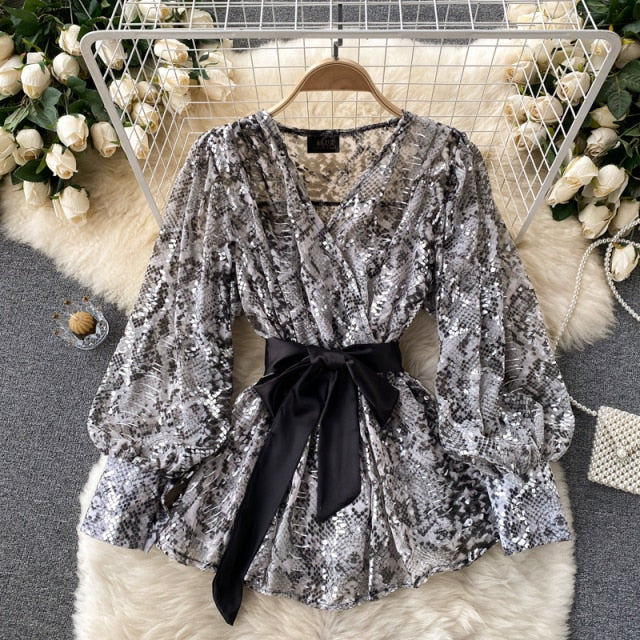 Amoreta® | Luxuriöse Blusen für Damen