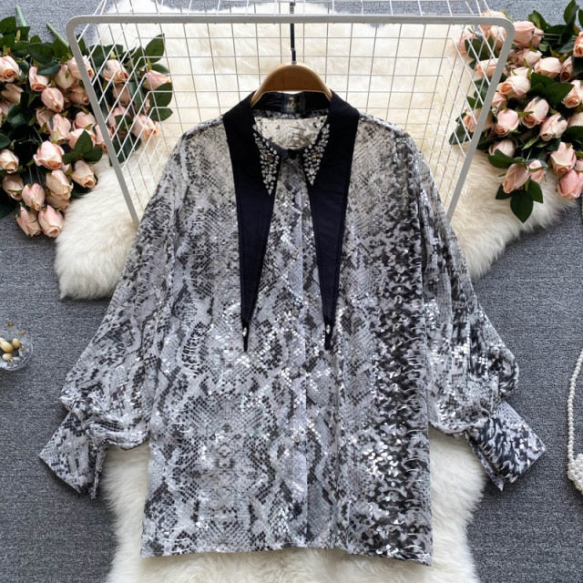 Amoreta® | Luxuriöse Blusen für Damen