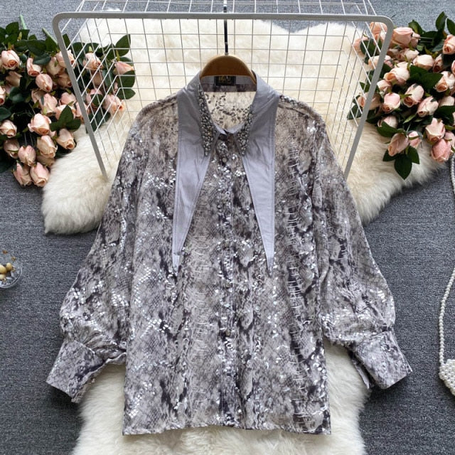 Amoreta® | Luxuriöse Blusen für Damen