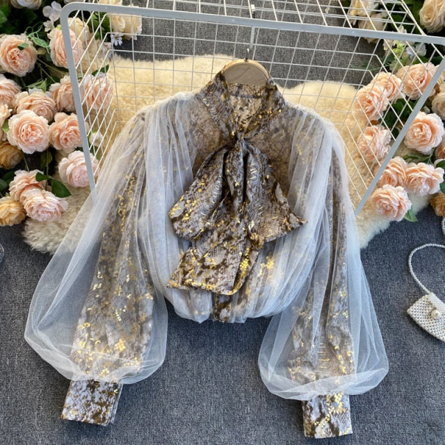 Amoreta® | Luxuriöse Blusen für Damen