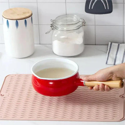 KüchenWächter™ Schützt Küchenoberflächen