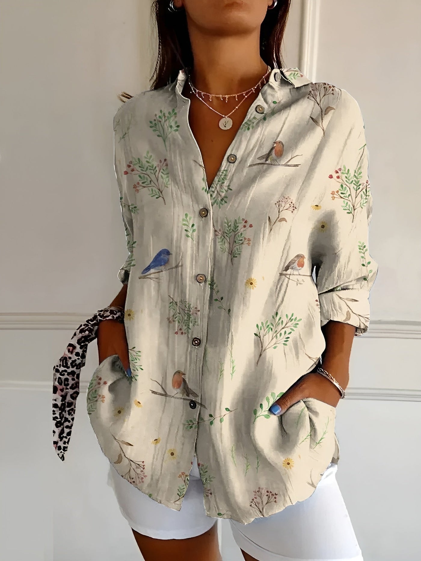 Brock® | Trendige Bluse