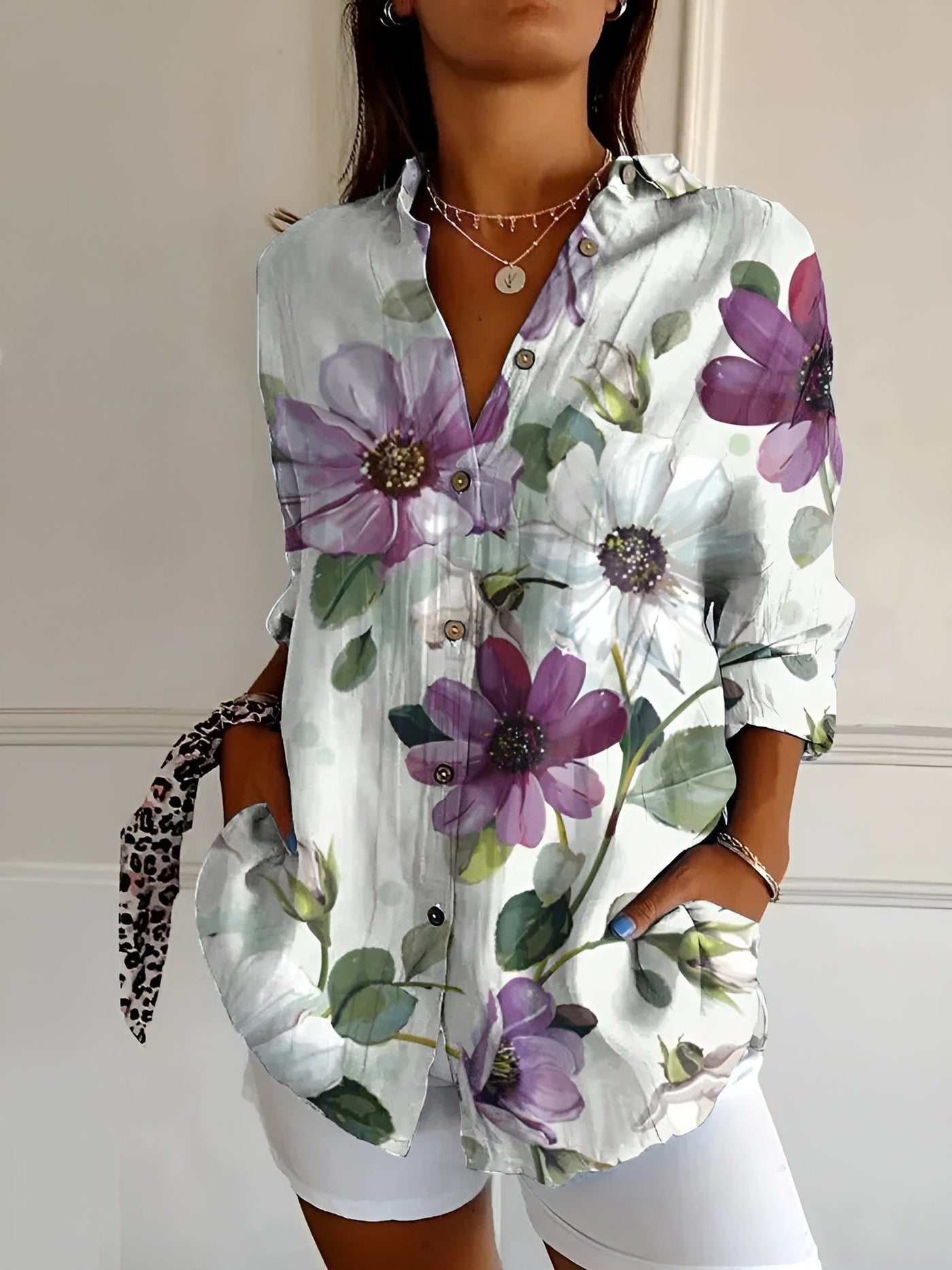 Brock® | Trendige Bluse